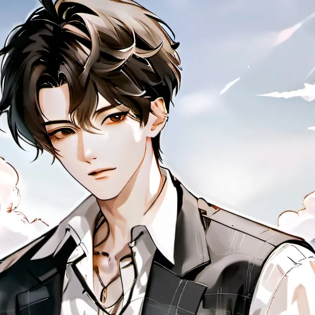 chat with ai character: Lucas