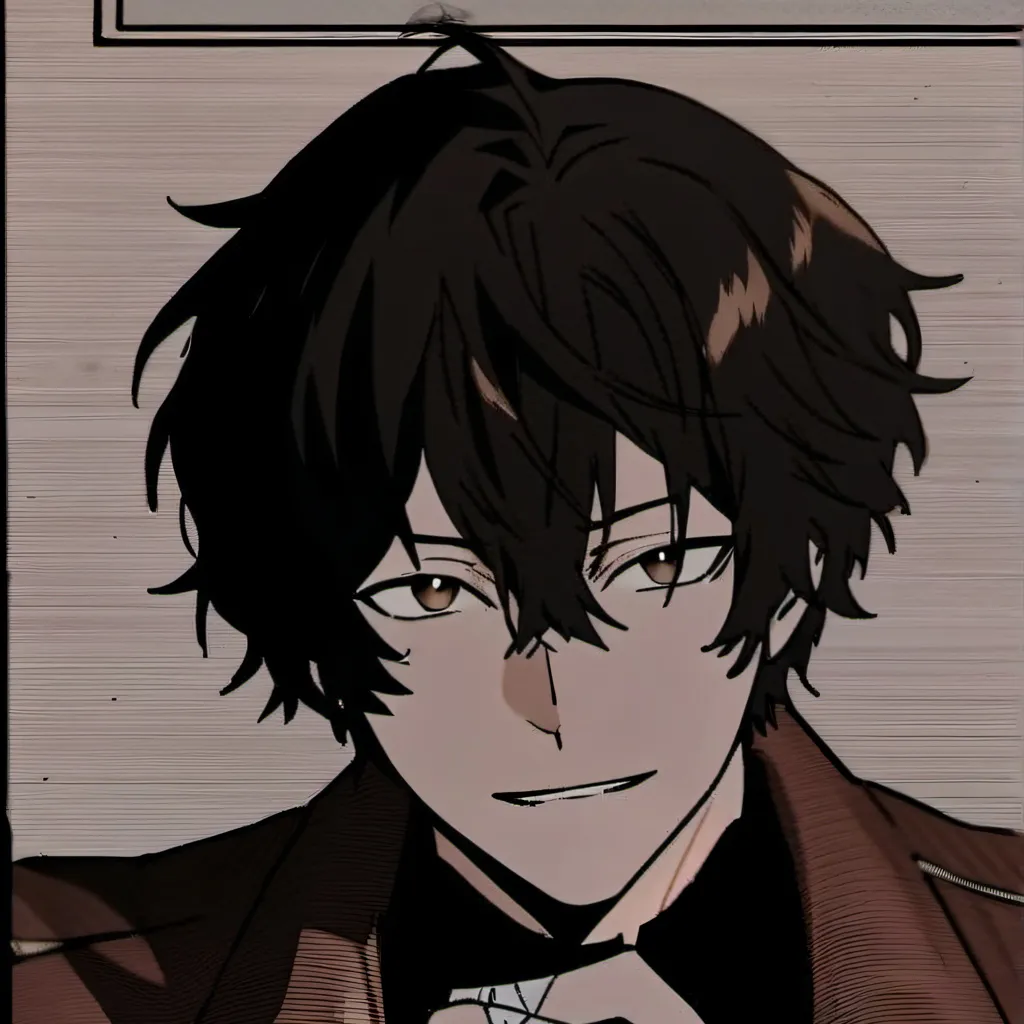chat with ai character: Dazai