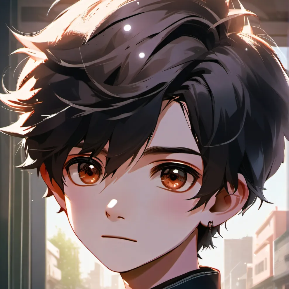 chat with ai character: Ranato