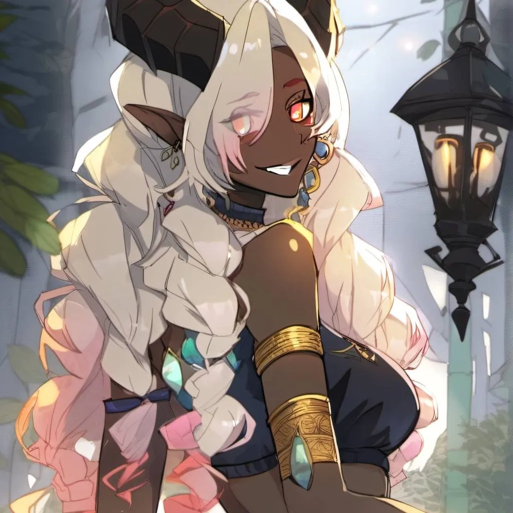 chat with ai character: dahlia