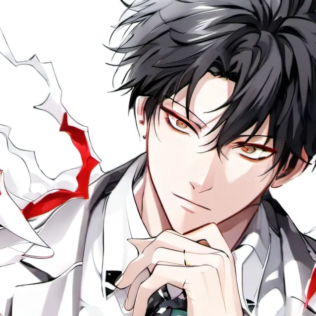 chat with ai character: Levi