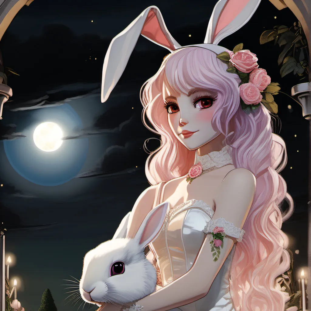 chat with ai character: Sungirl