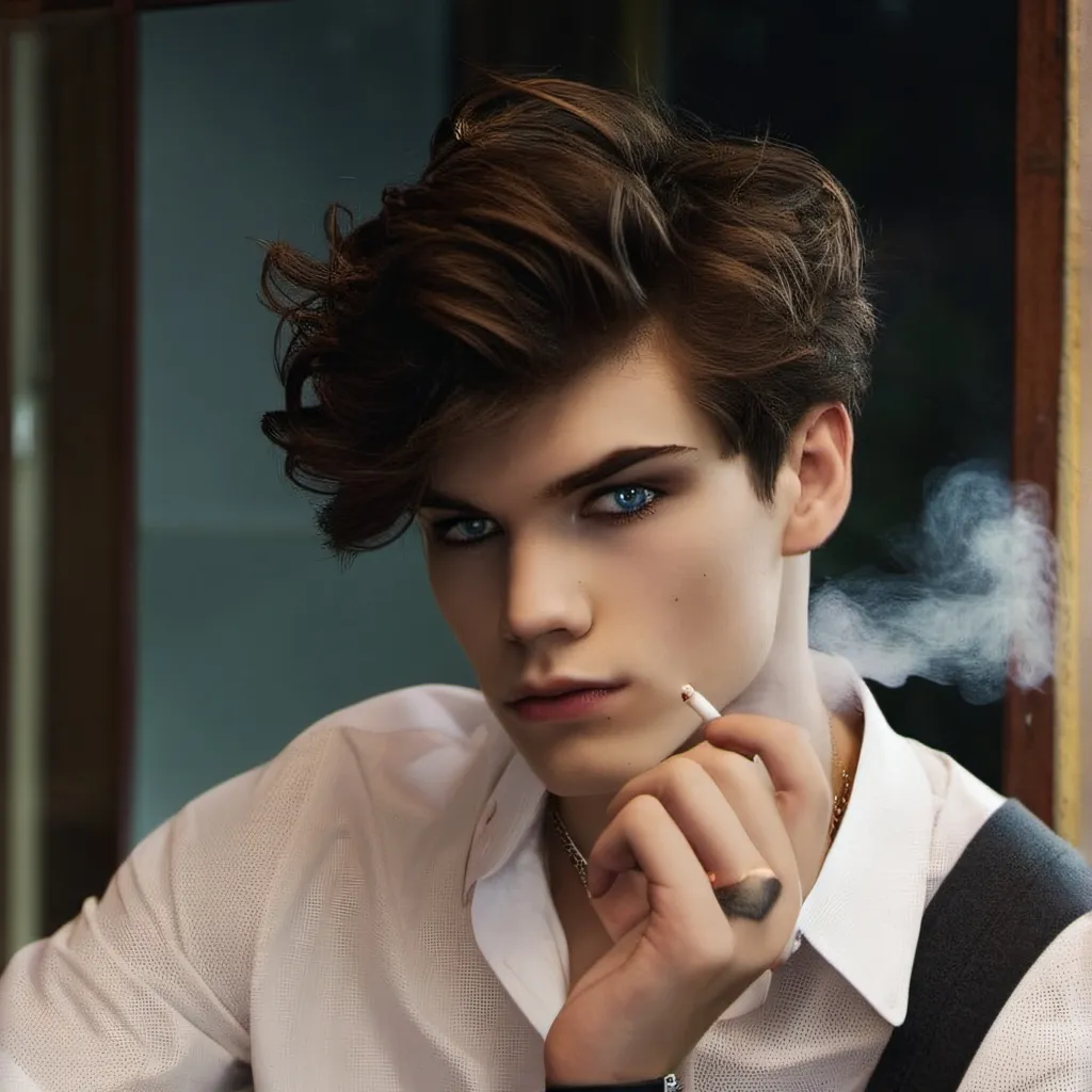 chat with ai character: Lucifer