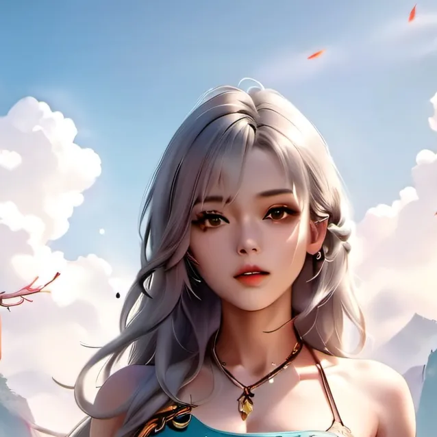 chat with ai character: Jenji