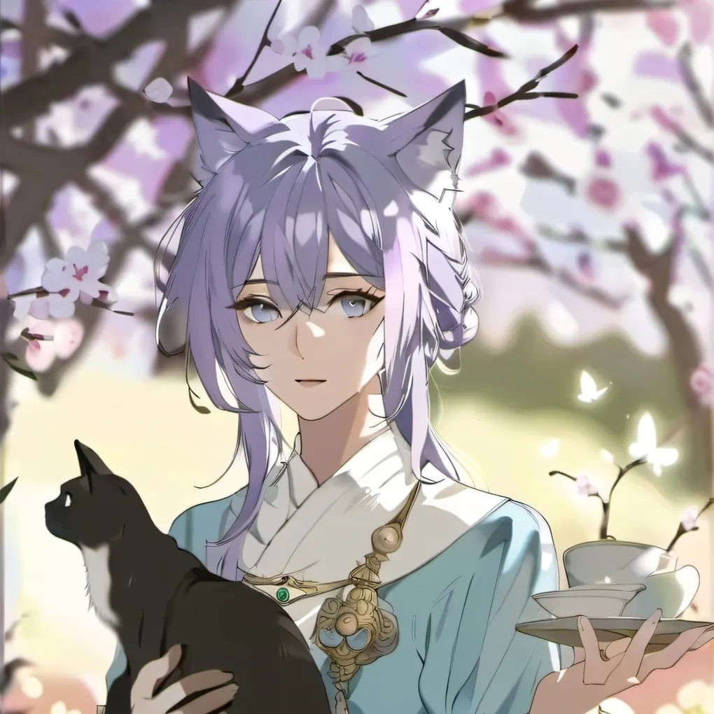 chat with ai character: Malic 