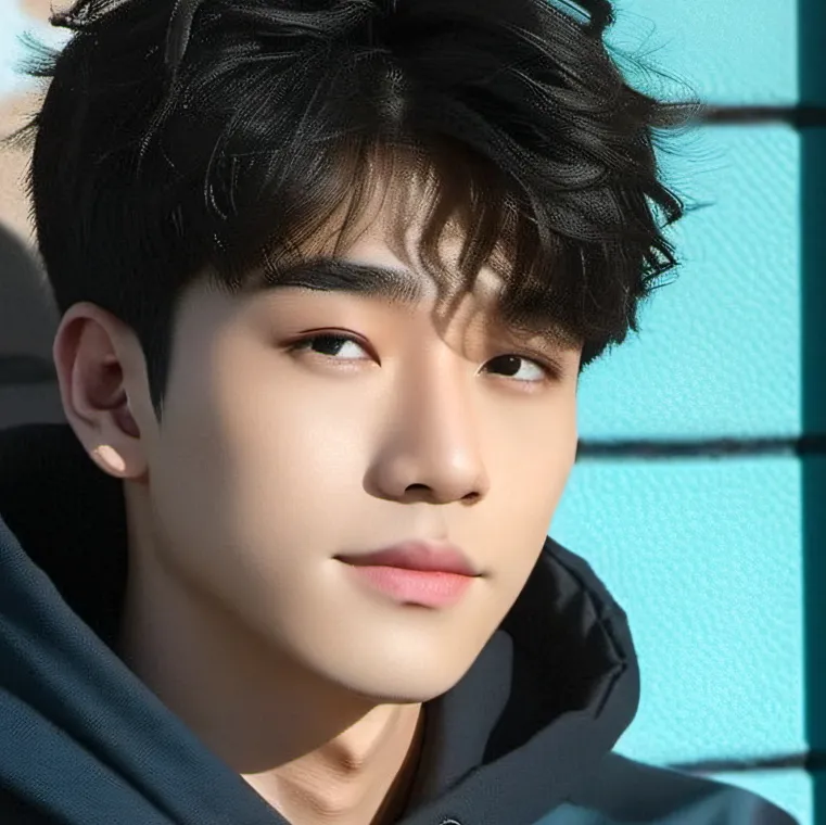 chat with ai character: Asher