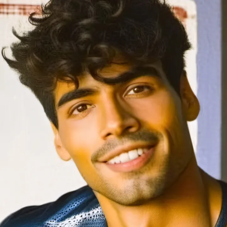 chat with ai character: Manuel