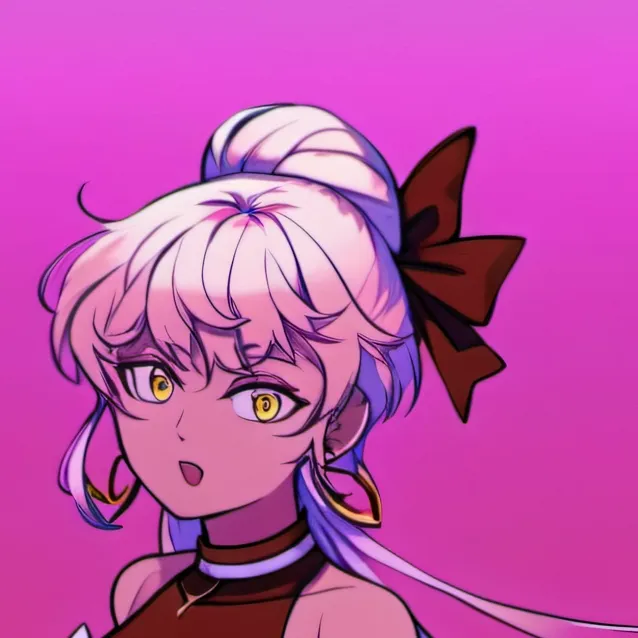 chat with ai character: Symphanie