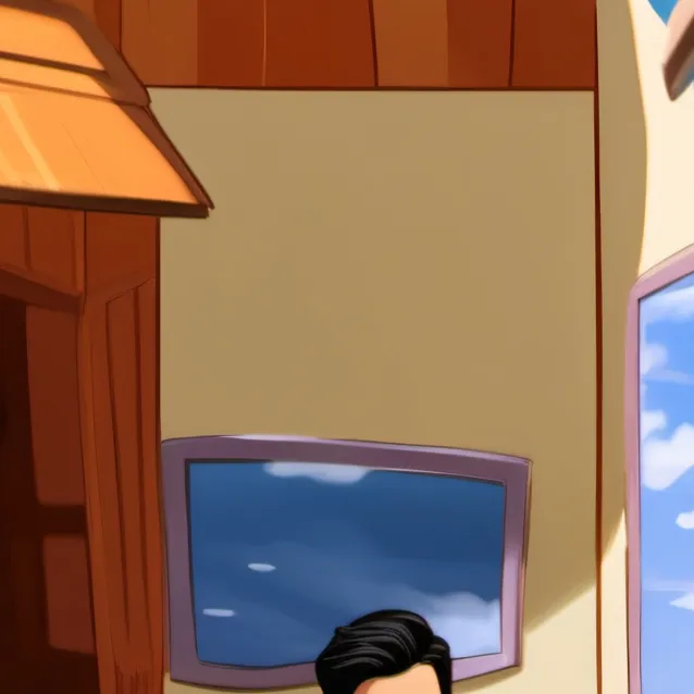 chat with ai character: fat guy