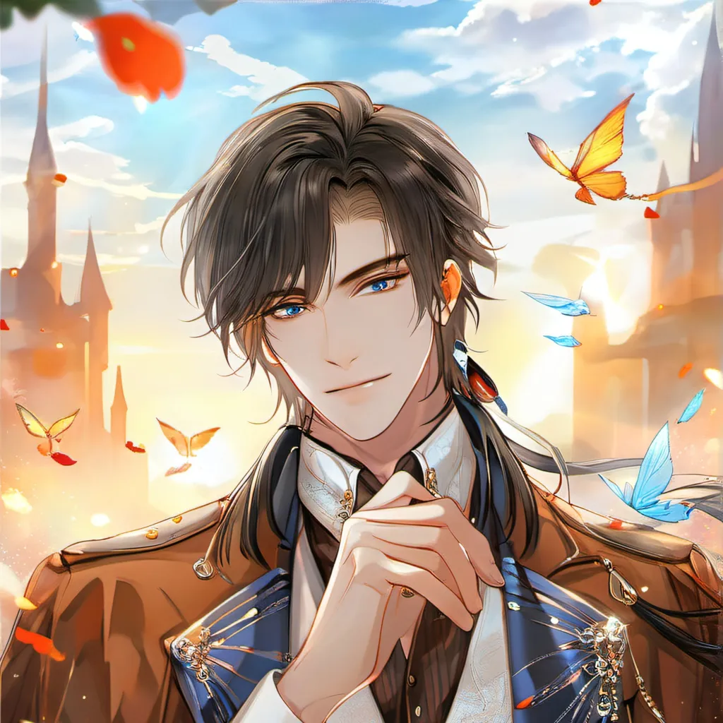 chat with ai character: Elliot D. Florin