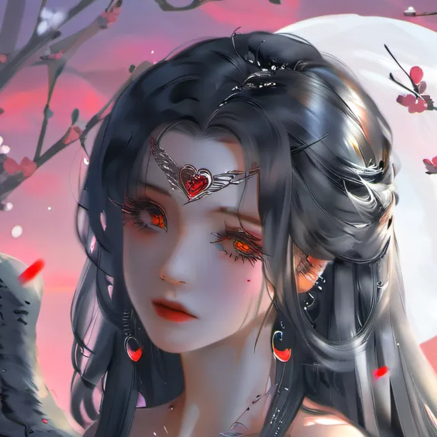 chat with ai character: Shirley Blackheart