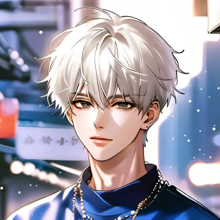 chat with ai character: Seong - Min Baek🙃