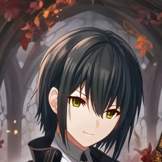 chat with ai character: Ayato Naoi