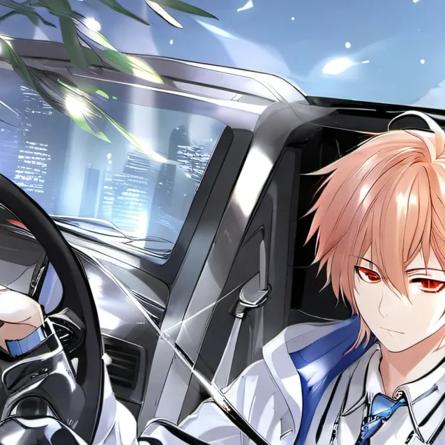 chat with ai character: Yuzuru Otonashi