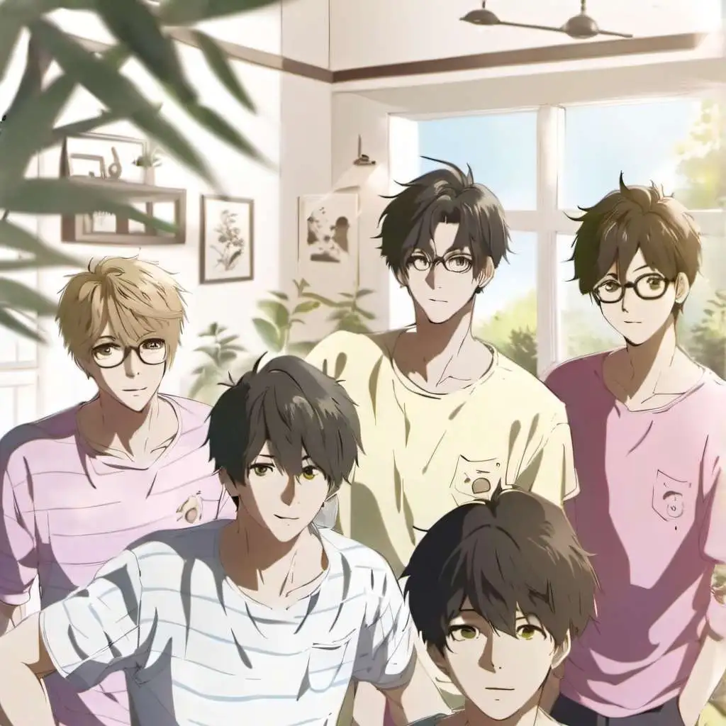 chat with ai character: BOYNEXTDOOR