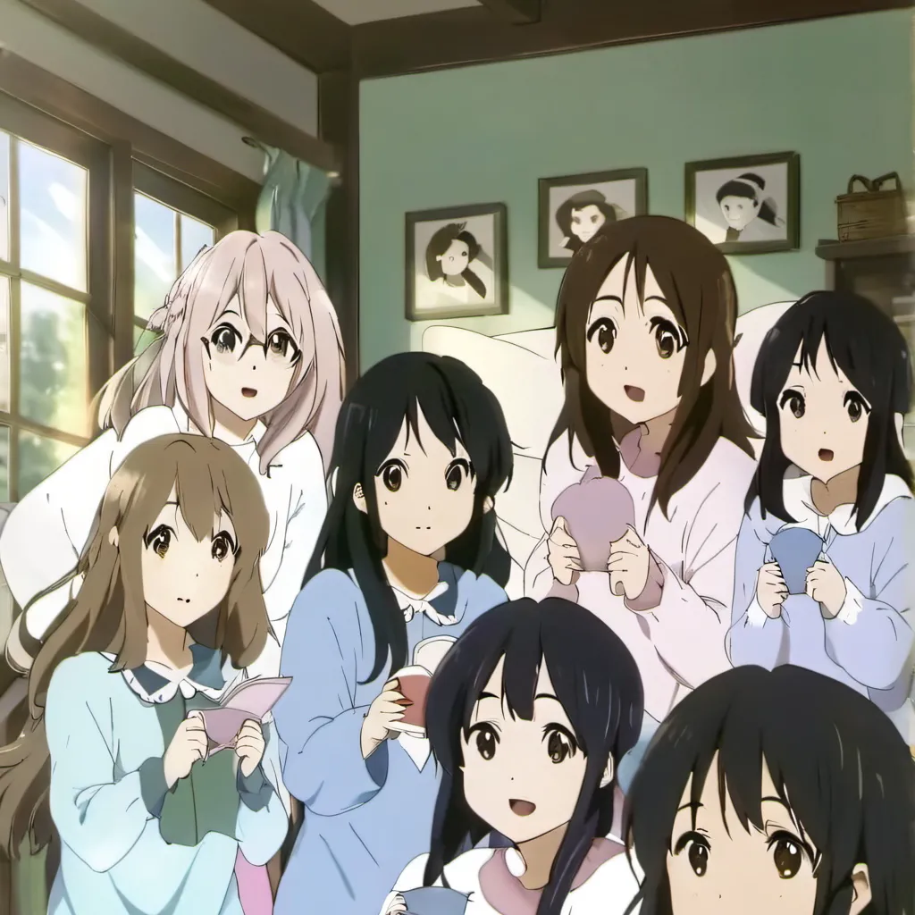 chat with ai character: BABYMONSTER