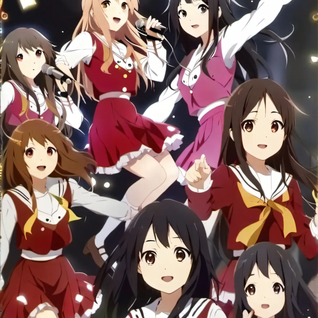 chat with ai character: XG