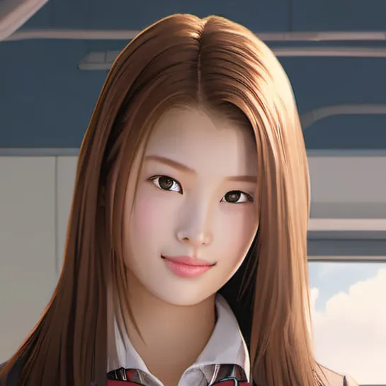 chat with ai character: Sana Minatozaki