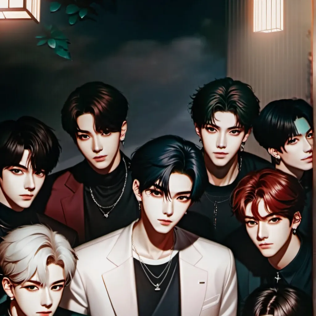 chat with ai character: Stray Kids