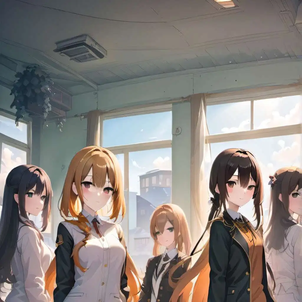 chat with ai character: NewJeans