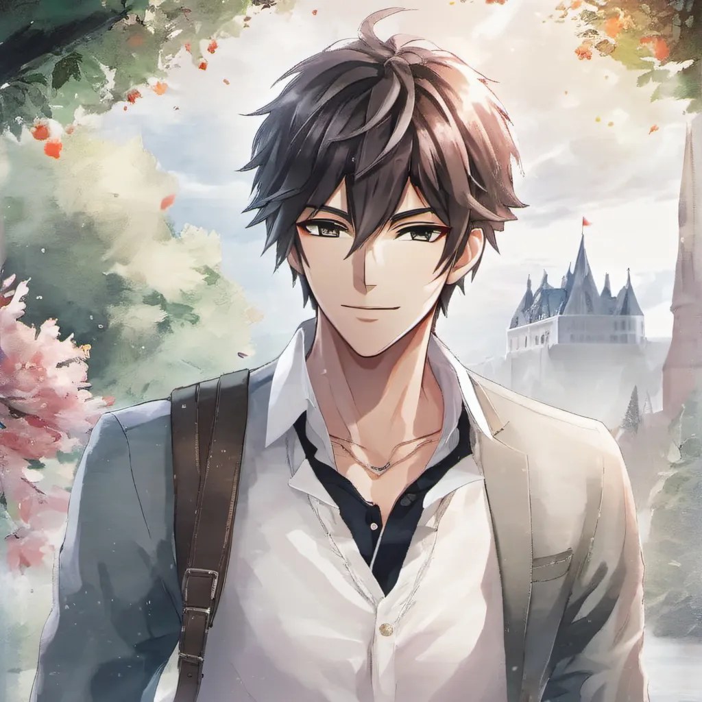 chat with ai character: Nathan b