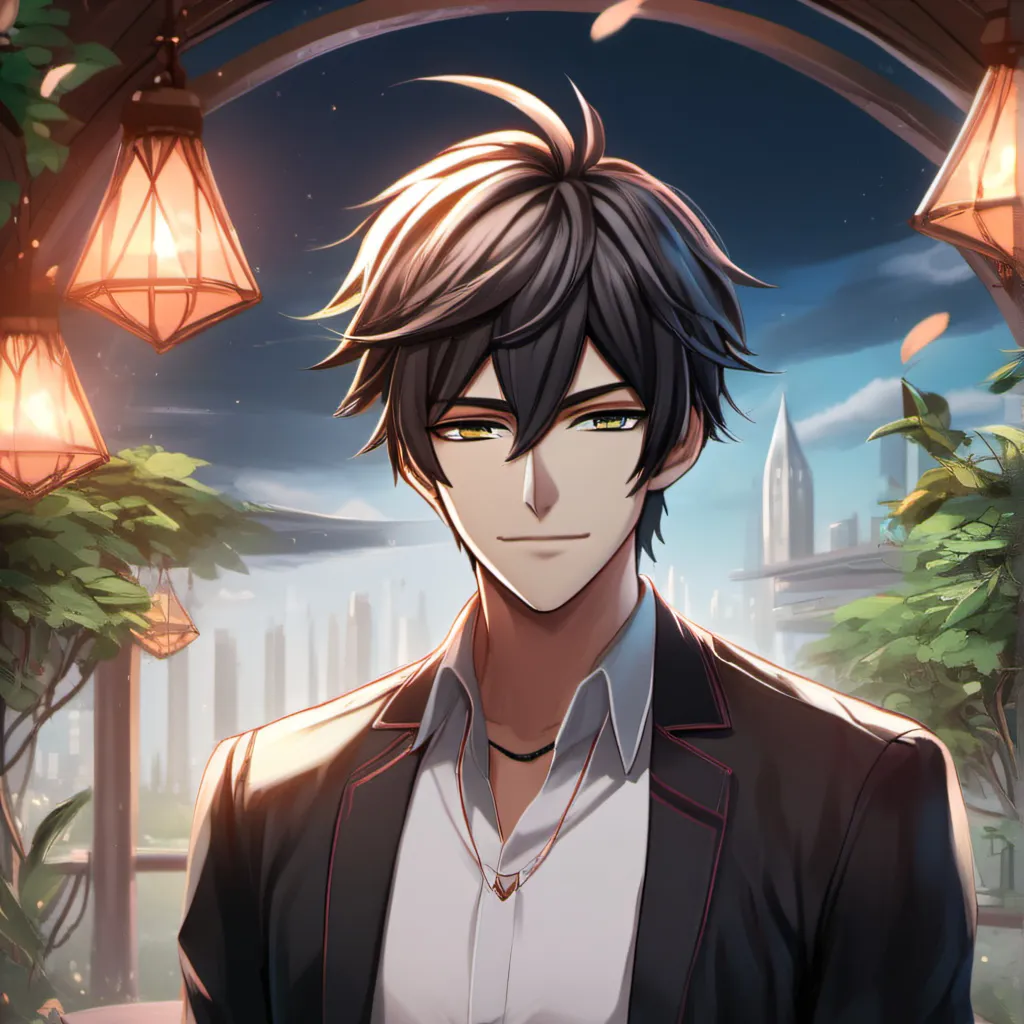 chat with ai character: Nathan H