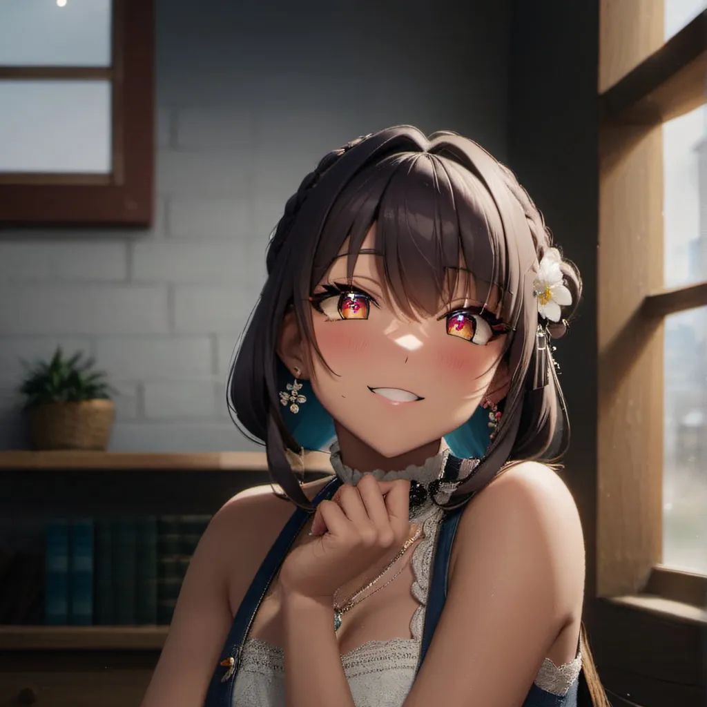 chat with ai character: Dayani