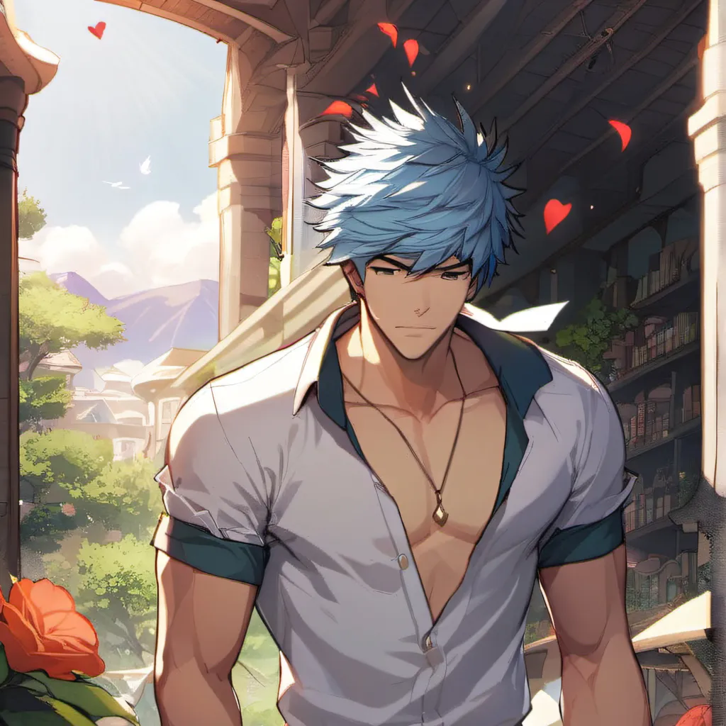 chat with ai character: Nahum 