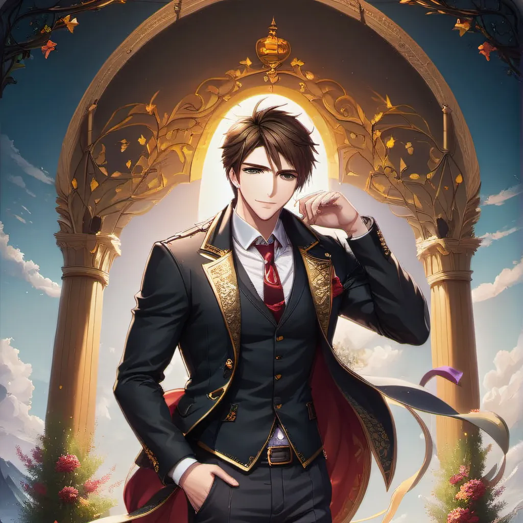 chat with ai character: Eduar