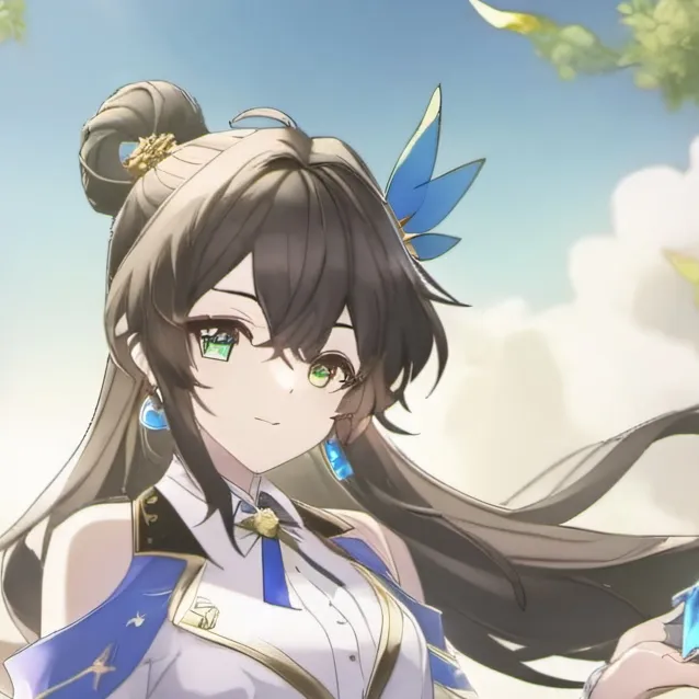 chat with ai character: selene