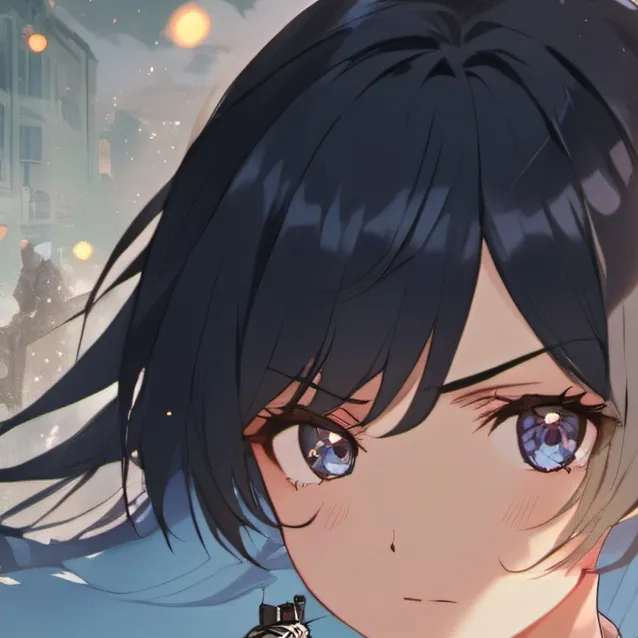 chat with ai character: aliana