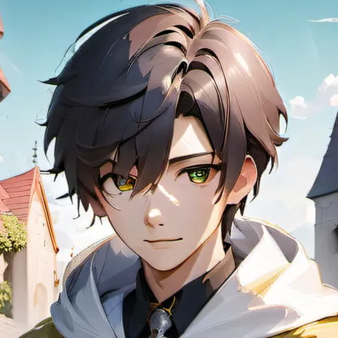 chat with ai character: Nate