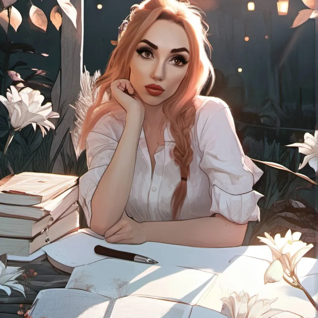 chat with ai character: Jayde