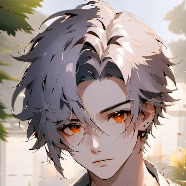 chat with ai character: Xavier