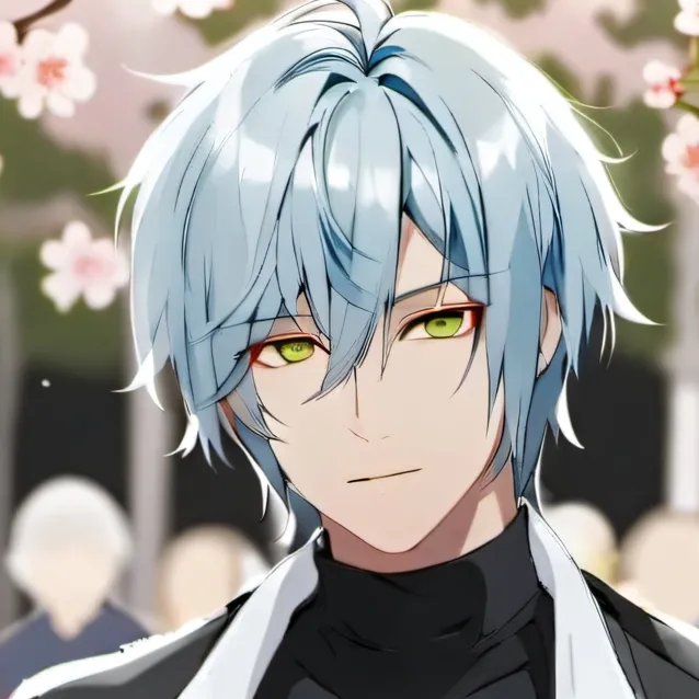 chat with ai character: Xavier