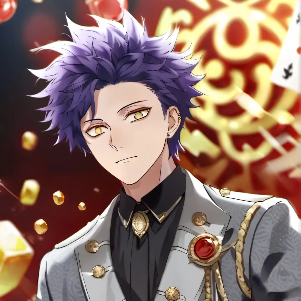 chat with ai character: Shinso