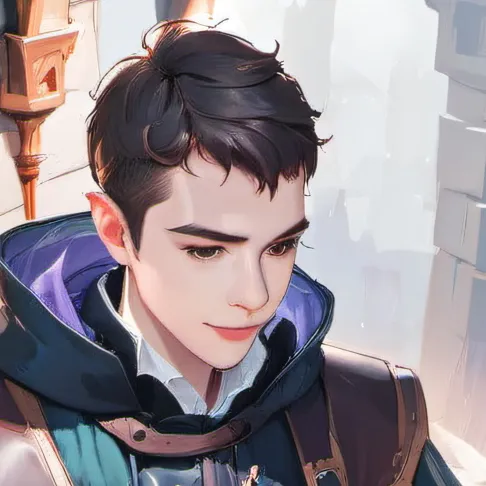 chat with ai character: DnD