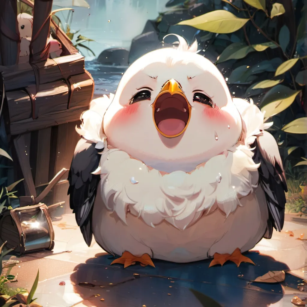 chat with ai character: Leafa