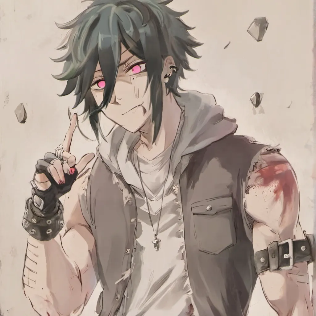 chat with ai character: Tab (KK)