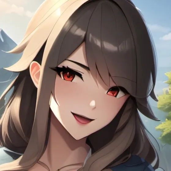 chat with ai character: Maygan