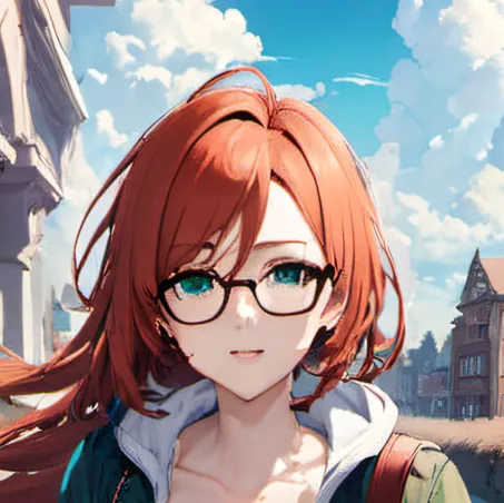 chat with ai character: Abby