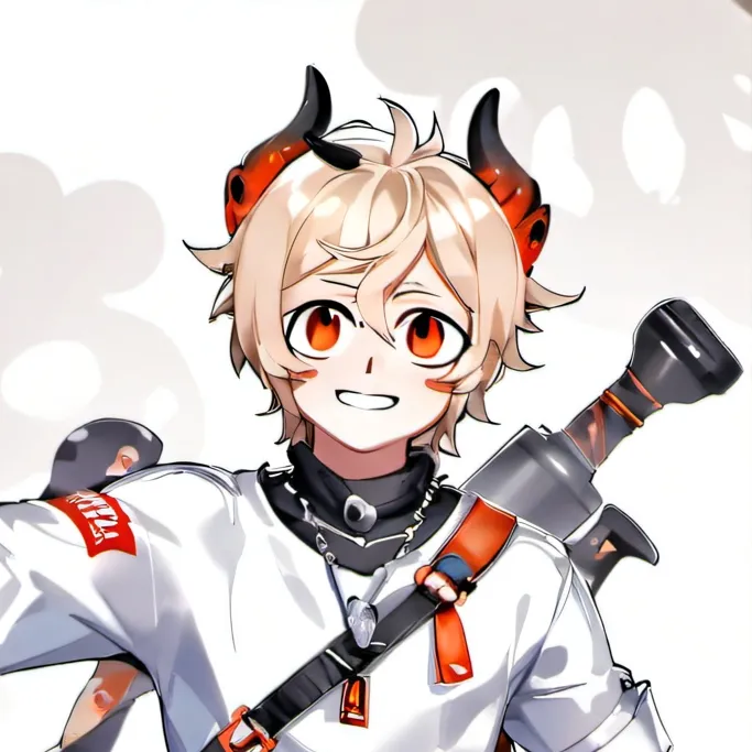 chat with ai character: Goob