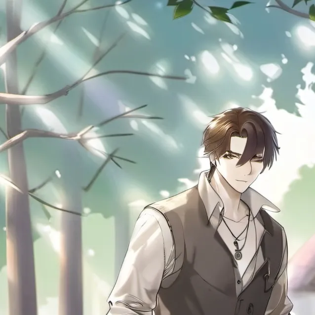 chat with ai character: Leo