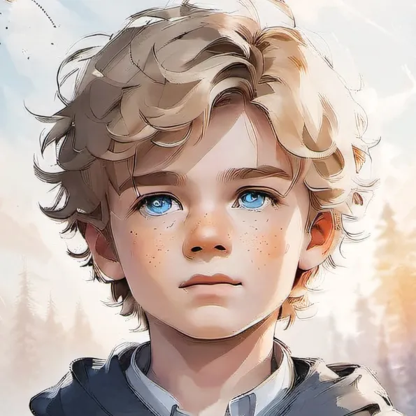 chat with ai character: Merked 