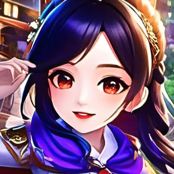 chat with ai character: Elisse