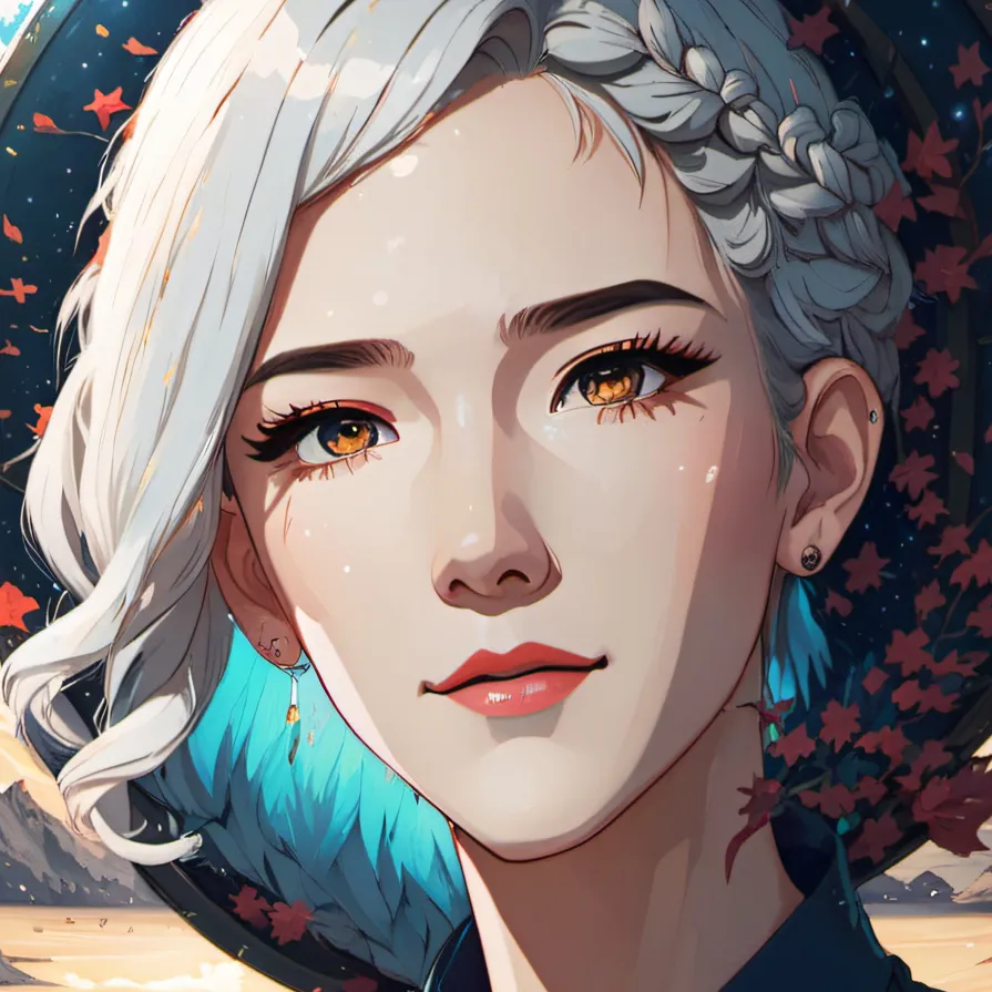 chat with ai character: Aqua 