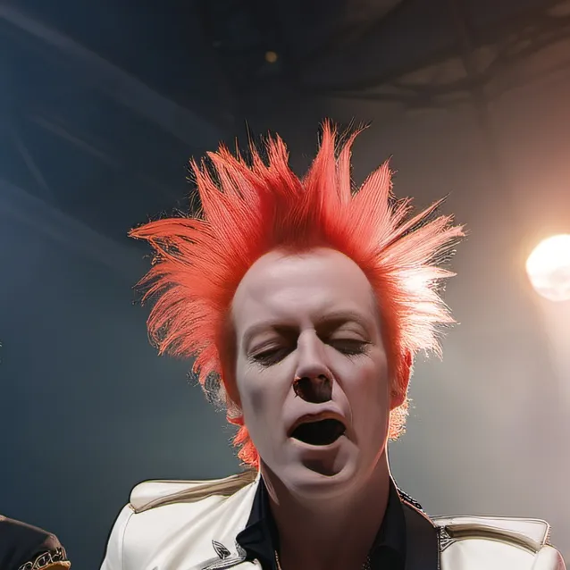 chat with ai character: the Sex Pistols