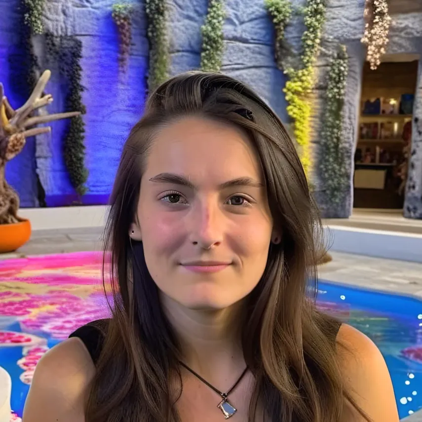 chat with ai character: Britt