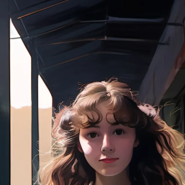 chat with ai character: Mazie 