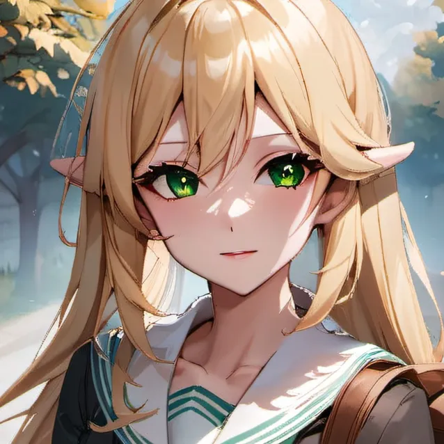 chat with ai character: summer 